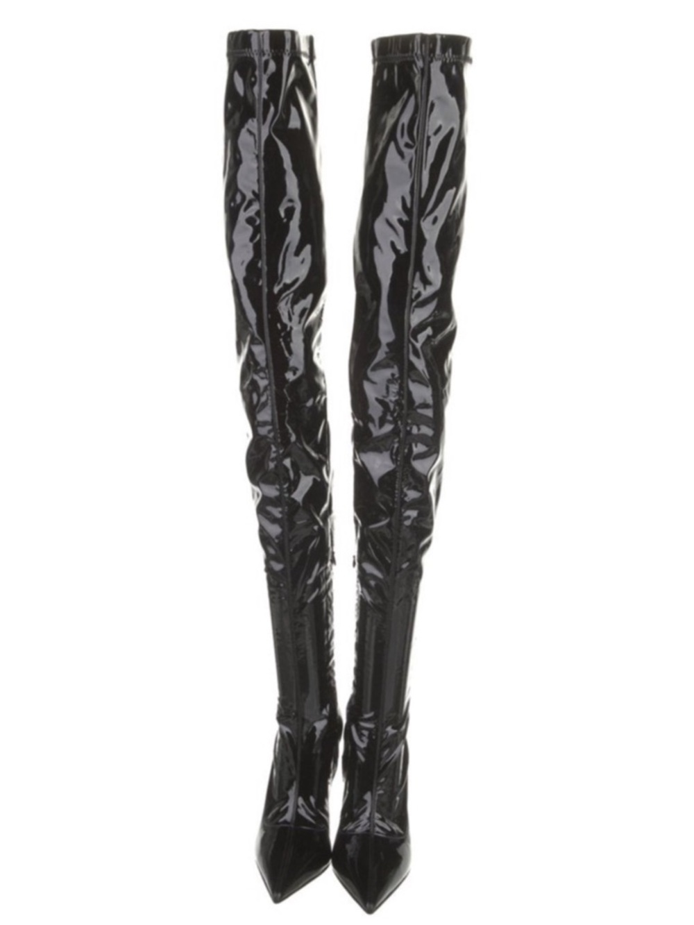 Christian Louboutin
CONDORA BOTTA ALTA 100 over the knee boots RETAIL 2995 - Picture 8 of 11